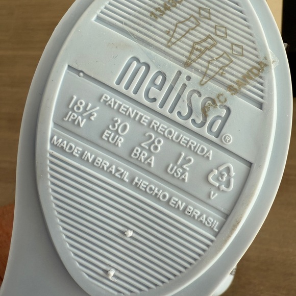 MINI MELISSA -
MEL DREAMED BY MELISSA ALICE IN WONDERLAND SHOES - Picture 11 of 11